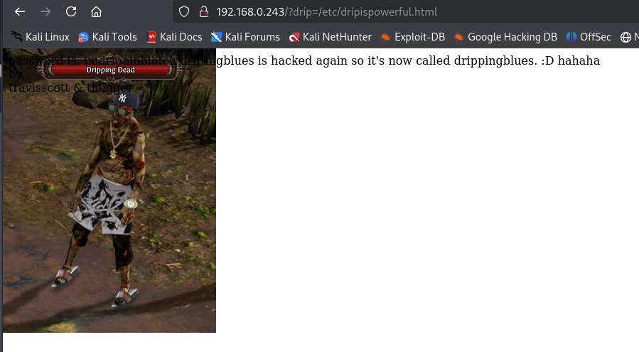 drip dripispowerful